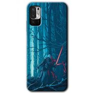 Poco M3 Pro Jedi Baskılı Uyumlu Silikon Kılıf