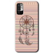 Poco M3 Pro Mandala Retro Baskılı Uyumlu Silikon Kılıf