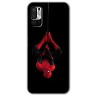 Poco M3 Pro Örümcek Adam Baskılı Uyumlu Silikon Kılıf