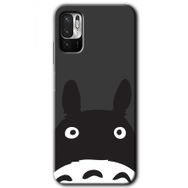 Poco M3 Pro Şaşkın Eşek Baskılı Uyumlu Silikon Kılıf