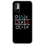 Poco M3 Pro Sauce Baskılı Uyumlu Silikon Kılıf