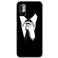 Poco M3 Pro Smokin Baskılı Uyumlu Silikon Kılıf