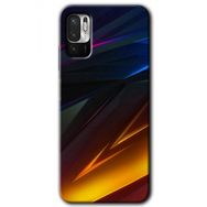 Poco M3 Pro Stranger Lines Baskılı Uyumlu Silikon Kılıf
