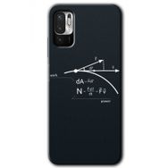 Poco M3 Pro Work Formül Baskılı Uyumlu Silikon Kılıf