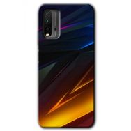 Poco M3 Stranger Lines Baskılı Uyumlu Silikon Kılıf