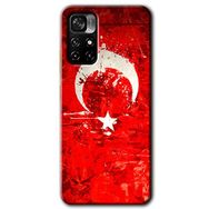 Poco M4 Pro 5G Albayrak 2 Baskılı Uyumlu Silikon Kılıf