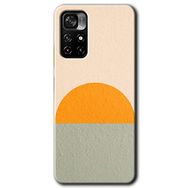 Poco M4 Pro 5G Color Wall Baskılı Uyumlu Silikon Kılıf