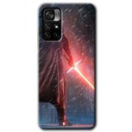 Poco M4 Pro 5G Kylo Ren Baskılı Uyumlu Silikon Kılıf