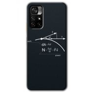 Poco M4 Pro 5G Work Formül Baskılı Uyumlu Silikon Kılıf
