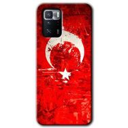 Poco X3 GT Albayrak 2 Baskılı Uyumlu Silikon Kılıf