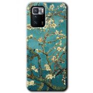Poco X3 GT Almond Blossom Baskılı Uyumlu Silikon Kılıf