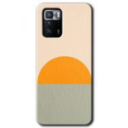 Poco X3 GT Color Wall Baskılı Uyumlu Silikon Kılıf