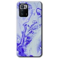 Poco X3 GT Cranny Liquid Wall Baskılı Uyumlu Silikon Kılıf