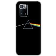 Poco X3 GT Dark Side Baskılı Uyumlu Silikon Kılıf