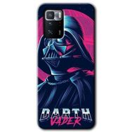 Poco X3 GT Darth Vader Baskılı Uyumlu Silikon Kılıf