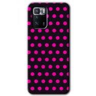 Poco X3 GT Exlusive Design 4 Baskılı Uyumlu Silikon Kılıf