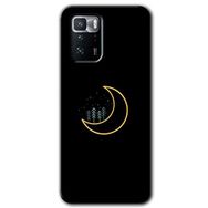 Poco X3 GT İyi Geceler Baskılı Uyumlu Silikon Kılıf