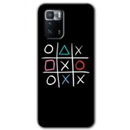 Poco X3 GT Sauce Baskılı Uyumlu Silikon Kılıf