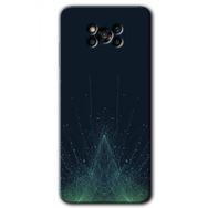 Poco X3 NFC Andre Moura 1 Baskılı Uyumlu Silikon Kılıf