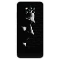 Poco X3 NFC Atam İzindeyiz Baskılı Uyumlu Silikon Kılıf