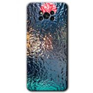 Poco X3 NFC Blur Cam Baskılı Uyumlu Silikon Kılıf