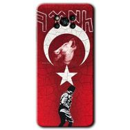 Poco X3 NFC Bozkurt Atam Baskılı Uyumlu Silikon Kılıf