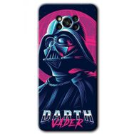 Poco X3 NFC Darth Vader Baskılı Uyumlu Silikon Kılıf