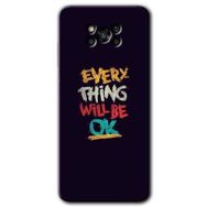Poco X3 NFC Everything Baskılı Uyumlu Silikon Kılıf