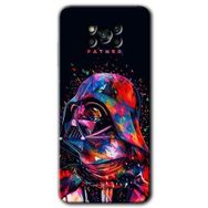 Poco X3 NFC Father Vader Baskılı Uyumlu Silikon Kılıf