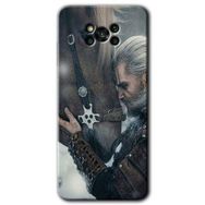 Poco X3 NFC Kadim Dost Baskılı Uyumlu Silikon Kılıf
