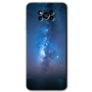 Poco X3 NFC Kalpli Şekerleme Baskılı Uyumlu Silikon Kılıf