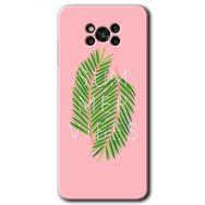 Poco X3 NFC Summer Vibes Baskılı Uyumlu Silikon Kılıf