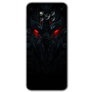 Poco X3 NFC Vinicius Baskılı Uyumlu Silikon Kılıf