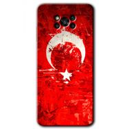Poco X3 Pro Albayrak 2 Baskılı Uyumlu Silikon Kılıf