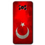Poco X3 Pro Albayrak Baskılı Uyumlu Silikon Kılıf