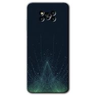 Poco X3 Pro Andre Moura 1 Baskılı Uyumlu Silikon Kılıf