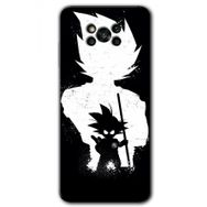 Poco X3 Pro Anime Baskılı Uyumlu Silikon Kılıf