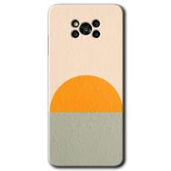 Poco X3 Pro Color Wall Baskılı Uyumlu Silikon Kılıf