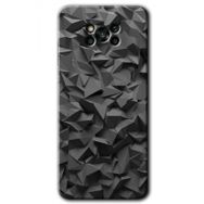 Poco X3 Pro Dark Broke Baskılı Uyumlu Silikon Kılıf