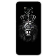 Poco X3 Pro King Lion Baskılı Uyumlu Silikon Kılıf