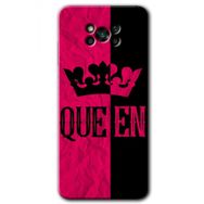 Poco X3 Pro Queen Baskılı Uyumlu Silikon Kılıf