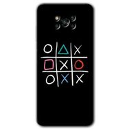 Poco X3 Pro Sauce Baskılı Uyumlu Silikon Kılıf