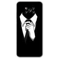 Poco X3 Pro Smokin Baskılı Uyumlu Silikon Kılıf