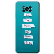 Poco X3 Pro Want You Baskılı Uyumlu Silikon Kılıf