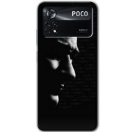 Poco X4 Pro Atam İzindeyiz Baskılı Uyumlu Silikon Kılıf