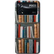 Poco X4 Pro Boy Child Baskılı Uyumlu Silikon Kılıf