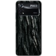 Poco X4 Pro Dark Side Baskılı Uyumlu Silikon Kılıf