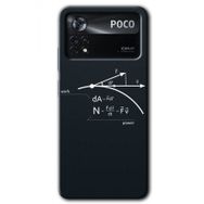 Poco X4 Pro Work Formül Baskılı Uyumlu Silikon Kılıf