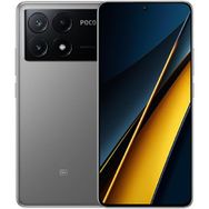 Poco X6 Pro 5G 512GB 12GB Ram Gri