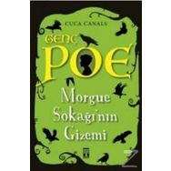 Poe-Morgue Sokağı'nın Gizemi 1 - Cuca Canals